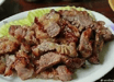 34 Fried Beef Brisket 