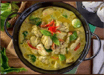 11 Green Curry 