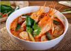 09 Tom Yum Soup 