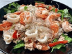 37 Salad Spicy Seafood Mix 