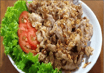 17 Stir Fried Garlic & Pepper 