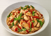 16 Stir Fried Basil 