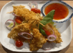 04 Prawns Tempura 